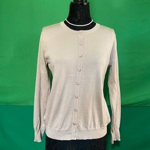 Melrose Chic New York button Cardigan
